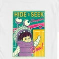 thumbnail image 3 of Monsters Inc - Hide and Seek - Men's Short Sleeve Graphic T-Shirt, 3 of 5