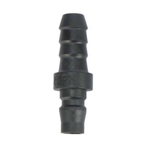 Accesorios neumáticos de plástico de acero c. PU Tubo conector rápido de autobloqueo de anclaje rápido Accesorios Gas Aire Conectores de tubos