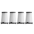 thumbnail image 1 of 4Pcs for Electrolux Vacuum Cleaner AEG AEF150 Accessories Filter, 1 of 5