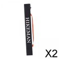 thumbnail image 1 of 2 bolsas impermeables para almacenamiento de postes de tienda con cordón, equipo de senderismo y acampada 2 piezas, 1 of 8