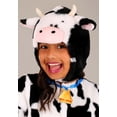 thumbnail image 6 of Kid's Deluxe Plush Spotted Cow Costume, 6 of 6