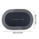 thumbnail image 3 of Bathroom Mat Bathroom Rug Absorbent Non Slip Quick Dry Stain Resistant Bath Mat Rug for Bathroom Floor Bathmat-Easy Care Shower Rug for Outside Bathtub Shower Room -40cmx60cm,Black, 3 of 9