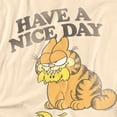 thumbnail image 3 of Garfield Have A Nice Day Women's Hoodie, 3 of 6