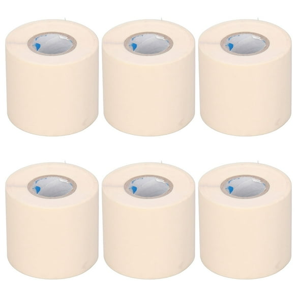Waterproof Tape,6PCS Waterproof Tape 12 Sealing Tape White Duct Tape Enhanced Features