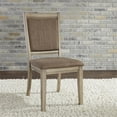 thumbnail image 2 of Liberty Furniture Sun Valley Uph Side Chair (RTA) Sandstone/Brown, 2 of 11