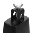 thumbnail image 3 of Raindrops 1 Set Cowbell Mount Holder Clamp Metal Assorted Color Adjustable Positioning For Bass Drum, 3 of 8