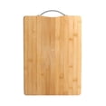 thumbnail image 1 of Wholesale Food-Grade Solid Wood Chopping Board: 24x34CM Rectangular Design for Meat, Fruits & Dough Rolling – Durable, Easy-Clean Kitchen Essential for Home & Commercial Use, Compact Storage-Friendly, 1 of 5