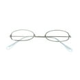 thumbnail image 4 of Classic Grandma Eye Glasses Women's Eyeglasses Old Lady Costume Accessory Nana Eyewear Prop, 4 of 4