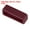 Wine Red, variant on Uxcell Watch Band Strap Loops Silicone Watch Holder Keeper for 22mm Width Watch Band, Brown 4 Pack