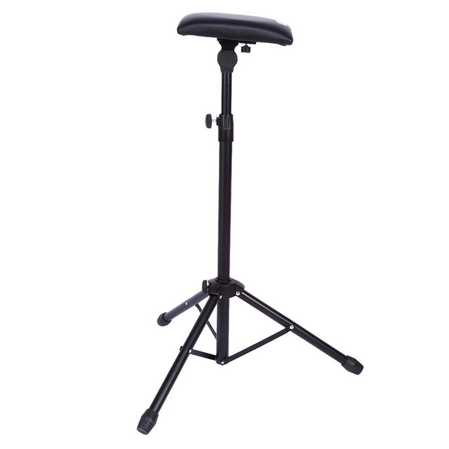 Rdeghly Tripod Stand, Adjustable Height Tattoo Arm Rest, Tattoo Shop Home For Lovers For Tattoo Artists