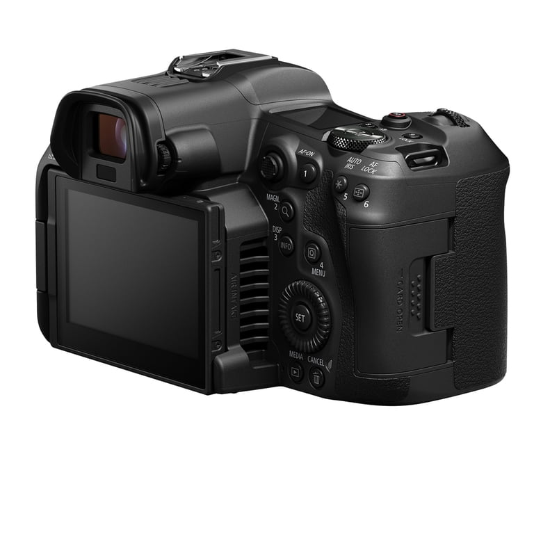 Canon EOS R5 C DSLR Full Frame Photography Mirrorless Digital
