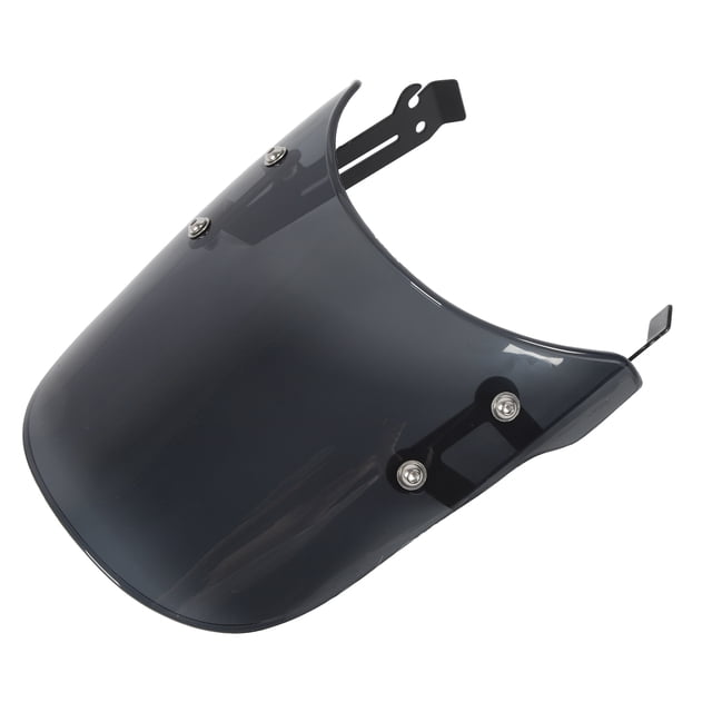 Equipo De Motocicleta Para PC Con Resistencia A La Grieta, Deflector De Viento Para Scrambler 800, 400 20152022, Experiencia De Conducción Cómoda, Apariencia Elegante,