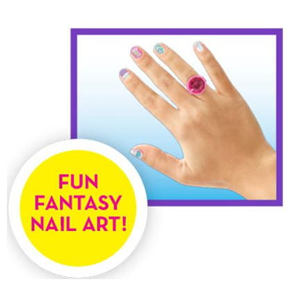 Barbie 20-Piece Deluxe Makeup Set with Nail Polish Taiwan Ubuy