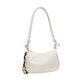 thumbnail image 5 of Bolso de hombro para mujer, bolso de mano para viajar, ir de compras, oficina, artículos de fiesta. blanco, 5 of 9