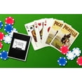 thumbnail image 3 of Pocatello, Idaho, Cowboy and Horse, Lantern Press, Premium Playing Cards, 52 Card Deck with Jokers, USA Made, 3 of 5