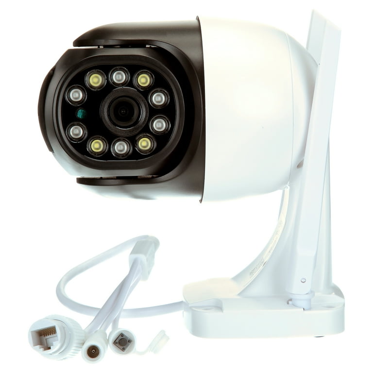 Security Camera Outdoor, 1080P HD Outdoor Camera WiFi for Home