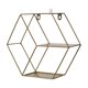 thumbnail image 5 of Zapatero para armario, de hierro, para pared, para decoración, para colgar en la pared, para el hogar, sala de estar, de metal, 5 of 6