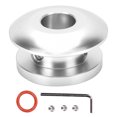 thumbnail image 2 of Shift Knob Boot Retainer Limiter Shifter Head Buckle Stopper Universal Fit for Most Cars Metal Material and Practical Solution for Vehicle Transmission Restoration, 2 of 7