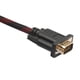 thumbnail image 3 of Adaptador 1080P Convertidor Analógico Digital Compatible Con Hdmi A Cable Vga Para Hdtv/Xbox/Pc/Laptop/Tv Box/Projector Displayer Minnieouse EL012905-00, 3 of 6
