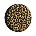 thumbnail image 1 of Animal Spare Tire Cover for Land Cruiser RV Tiger Tiger Car Wheel Protector Covers Leopard Print, 1 of 5