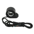 thumbnail image 3 of Electric Scooter Thumb Throttle, Vertical Thumb Throttle Universal Replacement  Contact  For Maintain, 3 of 8