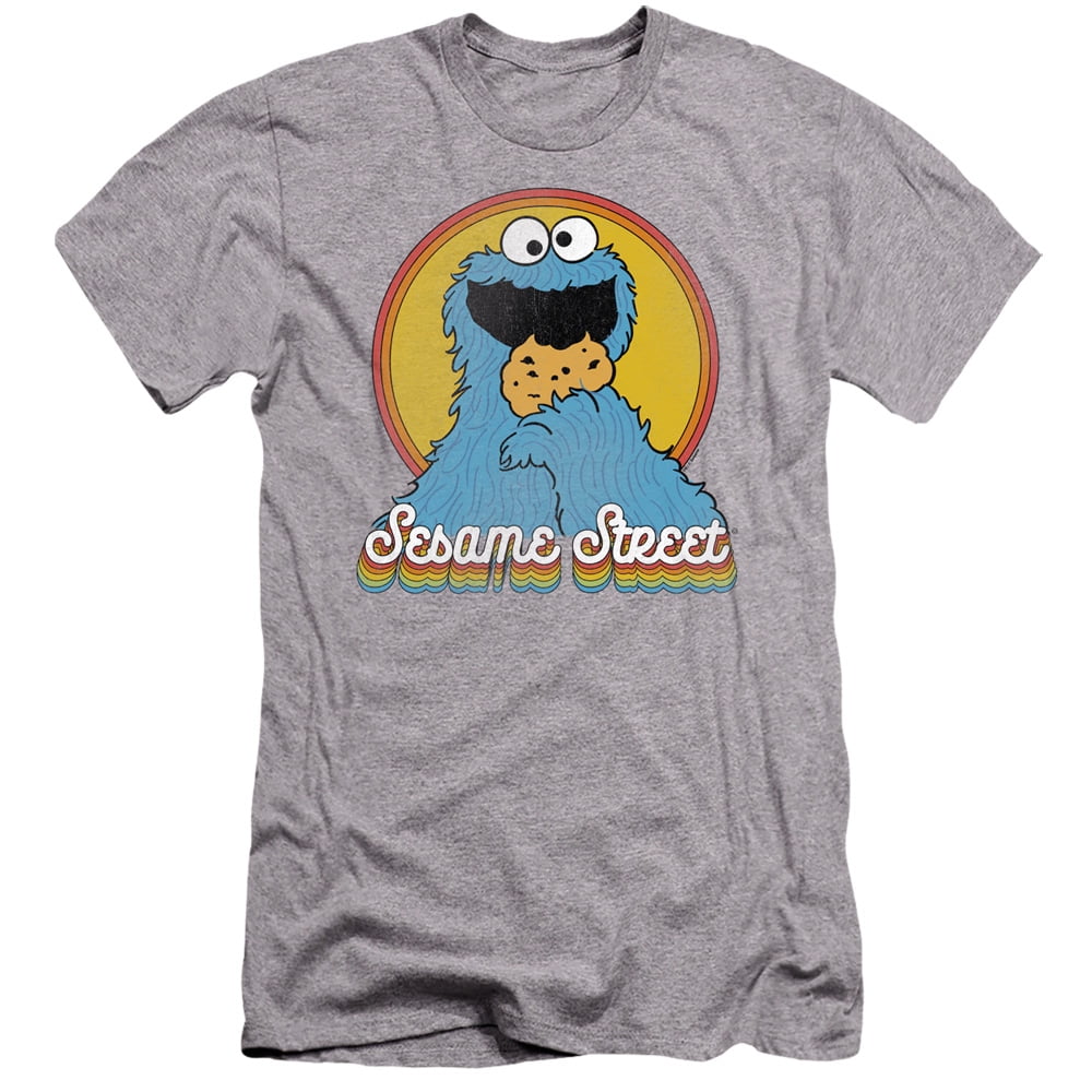 cookie monster shirt walmart