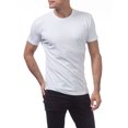 thumbnail image 2 of Pro Club Men's Premium Lightweight Ringspun Cotton Short Sleeve T-Shirt, 2 of 5