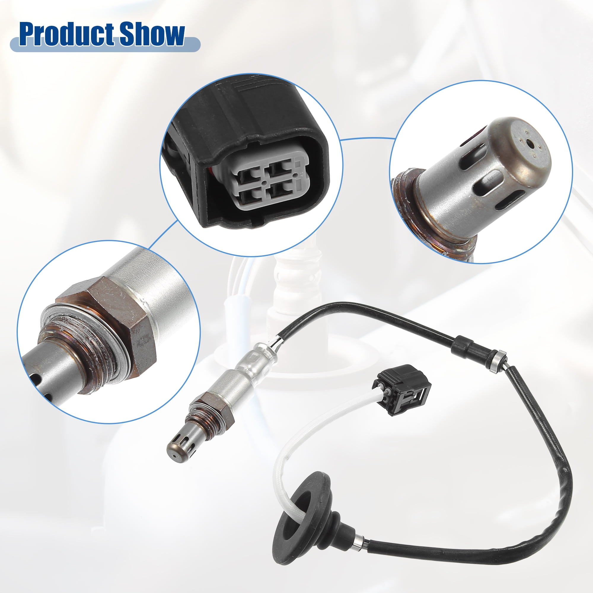 Oxygen Sensor 259r 259r Rear Oxygen (O2) Sensor – Downstream, 4 Wires ...