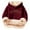 RD2, variant on HUAXUN-Girls Sherpa Lined Hoodies Cute Graphic Hooded Sweatshirts Loose Comfy Long Sleeve Hoodie Winter Warm Pullover Tops with Pockets(Beige,3-4Years)