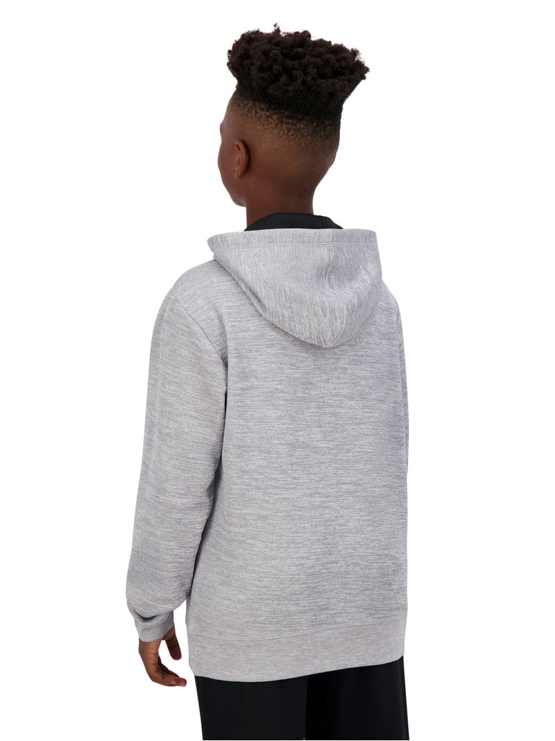 PULLOVER HOODIE CHILDHOOD（グレー） NHL Graphic Gender-Neutral Hoodie for Kids | Old Navy