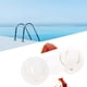 thumbnail image 2 of Esponja Absorbente De Aceite, Filtro De Piscina De Gran Absorción, Kit De Limpieza De Piscina De Algodón De Alta Eficiencia, Esponja De Mugre Para Piscinas, Jacuzzis, Spa 10 Piezas Cateissary HA020660-00, 2 of 7