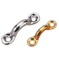 thumbnail image 4 of Sea-Dog 081275-1 Chrome Bronze Pad Eye - 5/16", 4 of 5