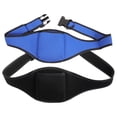 thumbnail image 1 of Cinturón de micrófono para instructor de fitness, 2 unidades, bolsa de transporte ajustable para micrófono, paquete de soporte para micrófono para baile, aeróbicos y todas las actividades deportivas, 1 of 8
