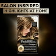 thumbnail image 5 of L'Oreal Paris Preference Balayage At-Home Highlighting Kit, Dark Blonde to Light Brown, 1 Kit, 5 of 10
