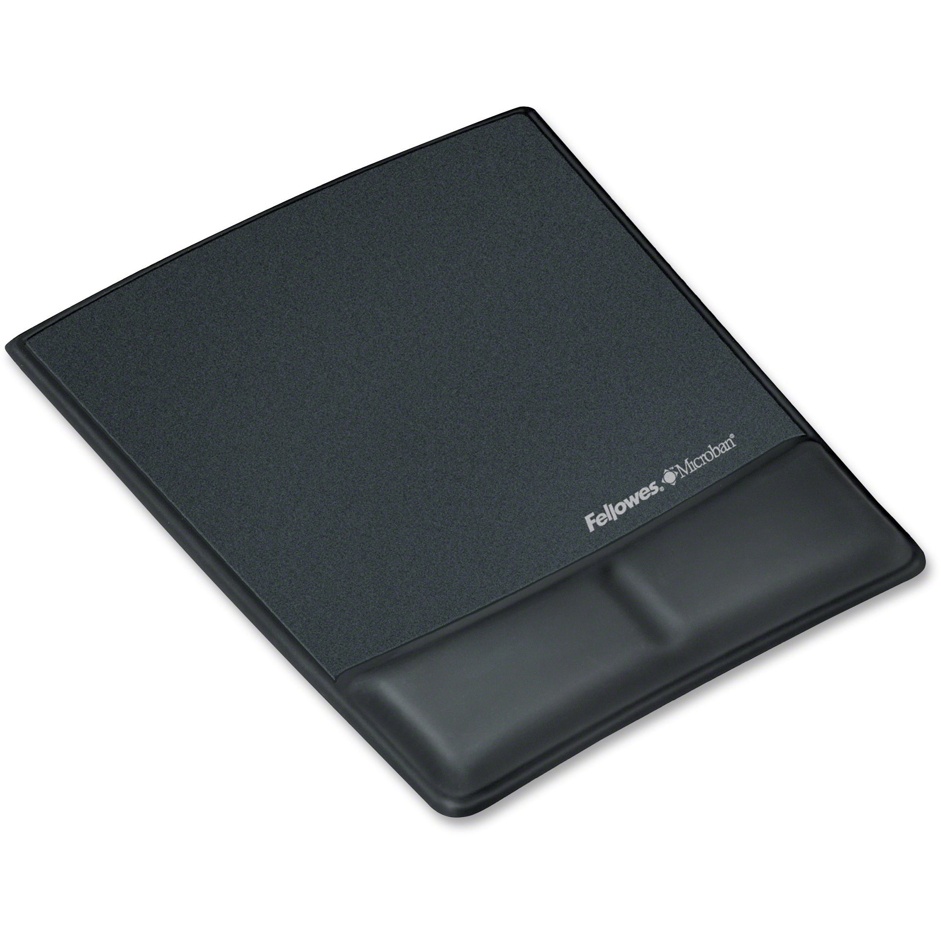 Fellowes Mouse Pad / Wrist Support with Microban Protection Walmart