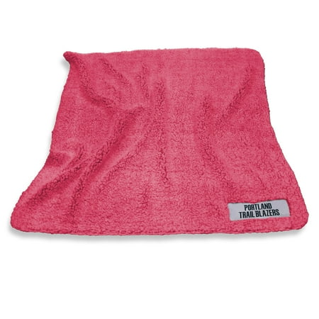 Portland Trail Blazers 60 x 50 Frosty Fleece Blanket