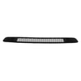 thumbnail image 1 of Front Bumper Lower Grill, Anti Impact Matte Black Stylish Front Bumper Grille Mesh Net  For Model 3 2017 To 2023, 1 of 8