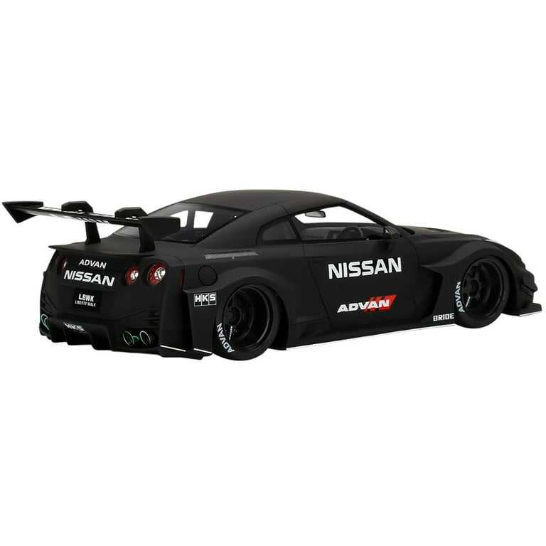 Nissan 35GT-RR Ver. 2 LB-Silhouette WORKS GT RHD (Right Hand Drive