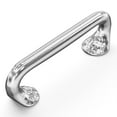 thumbnail image 4 of Belwith BWP2171 CH 3 in. Craftsman Cabinet Pull Oil, Chrome, 4 of 7