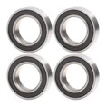thumbnail image 3 of yotijay 4Pcs 15267-2RS Ball Bearings 15267RS 15mm ID 26mm Od 7mm Width Bike Bearings, 3 of 8