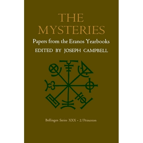 Papers from the Eranos Yearbooks, Eranos 2: The Mysteries, (Paperback)