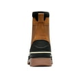 thumbnail image 5 of Bruno Marc Men's Waterproof Winter Snow Boots Insulated Warm Fur-Lined Outdoor Style, 5 of 5