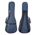 thumbnail image 1 of Farcaya Ukulele Case Bag Tenor 26 inch Soft Adjustable Dual Shoulder straps Backpack Case with 0.39 inch Thick Sponge Padding Protective Wa, 1 of 6