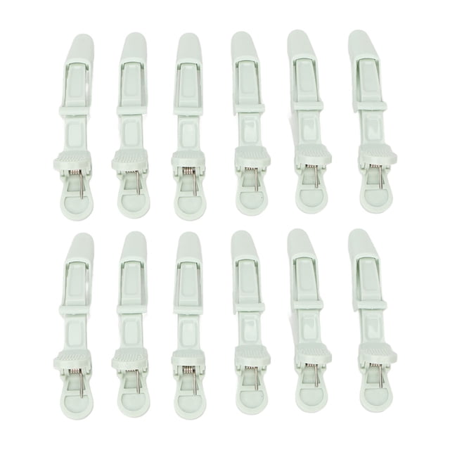 Duckbill Hair Styling Clips,12pcs Duckbill Hair Clip Duck Bill Hair Clips Hair Clipsfor Styling Sectioning Smart Functionality