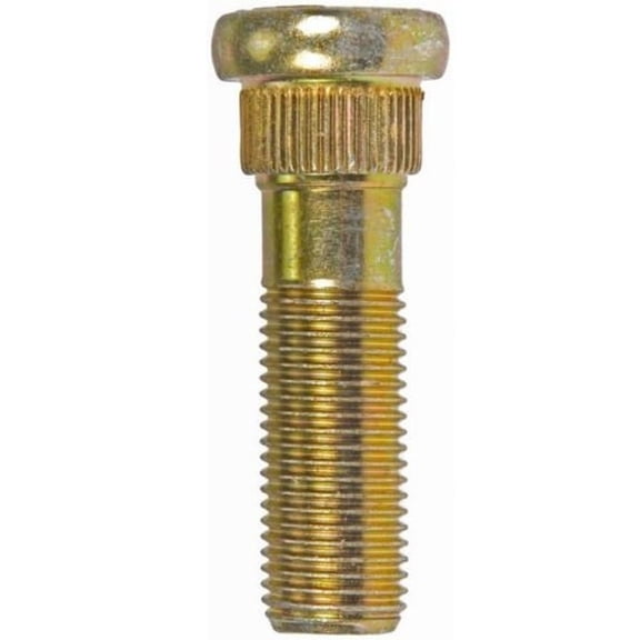 ONE-Upgraded Wheel Stud Bolt FITS: 1990-2026 Subaru Forester, WRX, STI, Outback, Impreza, B9, Tribeca, Legacy, XV Crosstrek BRZ, Ascent, SVX, Baja Toyota 86, Scion FR-S, M12-1.25, Stronger Than OEM