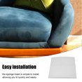thumbnail image 4 of HEALEEP Inserto De Espuma Para Cojín De Sofá Con Soporte Firme Para Asiento Hundido En Muebles, 4 of 8
