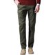 thumbnail image 1 of Pantalones a juego: delgado, cónico, plano, parte delantera, verde militar claro 30, 1 of 6