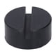 thumbnail image 4 of Protector de gato ranurado, 4 piezas de goma para elevación de gato, almohadilla de soporte de gato de primera línea, 4 of 12