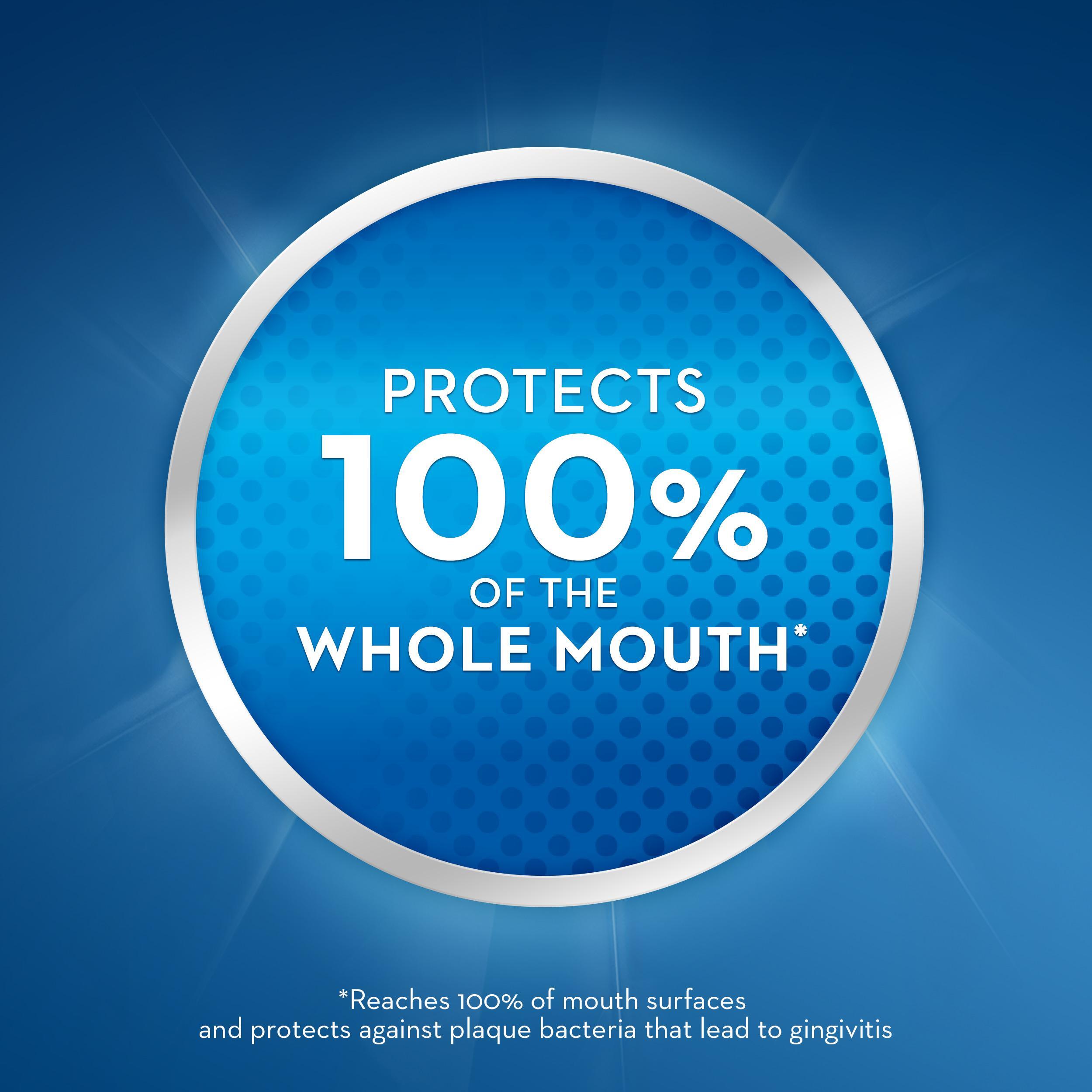 Crest Pro-Health Whitening Gel Toothpaste, Mint, 4.6 oz, 2 Pk - image 4 of 10
