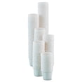 thumbnail image 2 of Vasos de papel para porciones SOLO, 0,5 oz, blancos, 1,6 x 2,5 cm, estuche 5000, 2 of 2